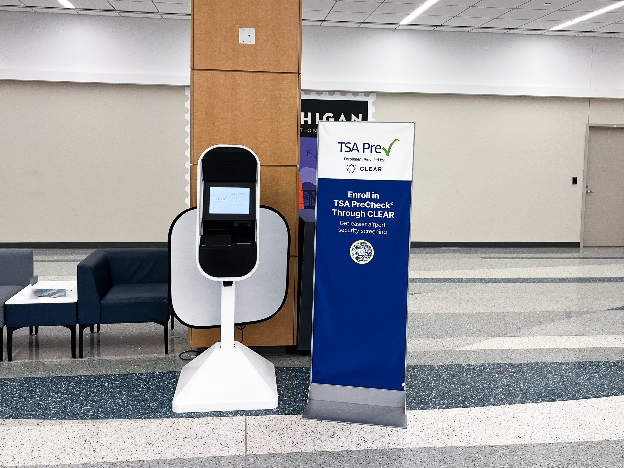Tsa Precheck Now Has 20 Million Members Worldwide. Ford International Airport Now Offering TSA PreCheck® Enrollment